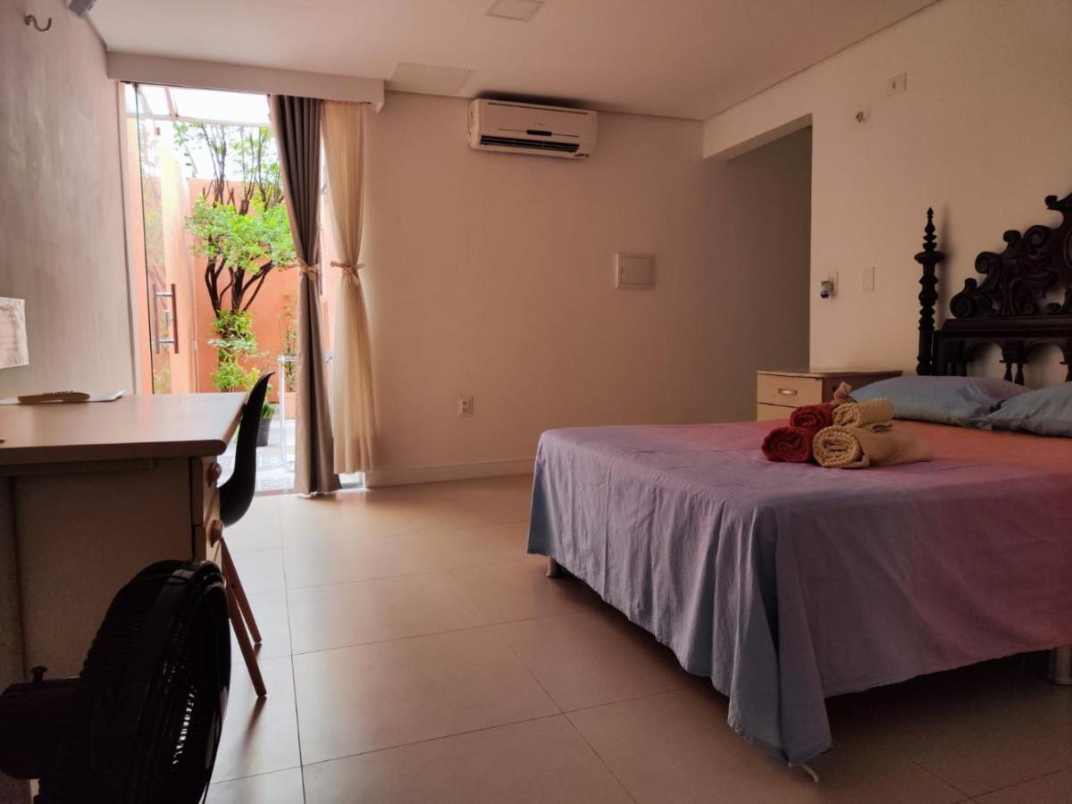 Casa Sagrada 282 Apartman Fortaleza  Kültér fotó