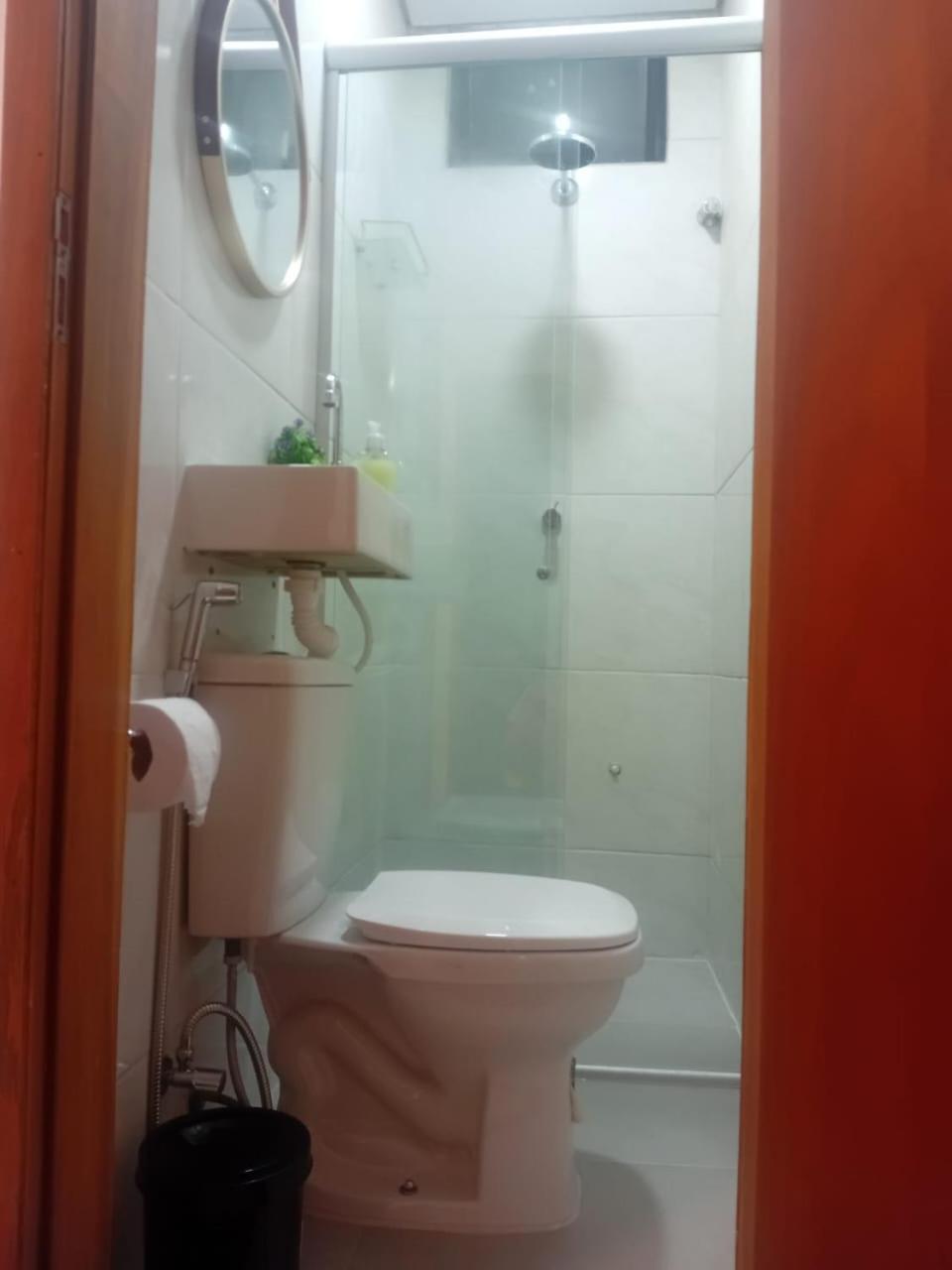 Casa Sagrada 282 Apartman Fortaleza  Kültér fotó