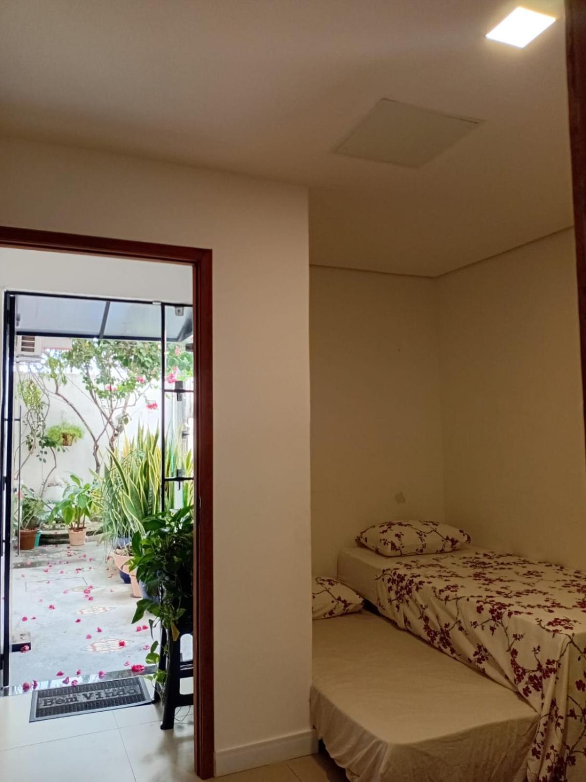 Casa Sagrada 282 Apartman Fortaleza  Kültér fotó
